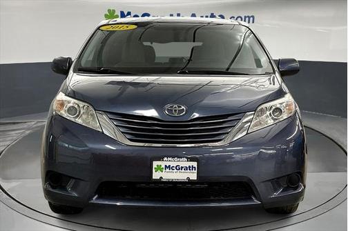 2015 Toyota Sienna LE