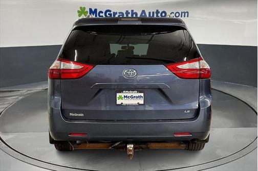 2015 Toyota Sienna LE