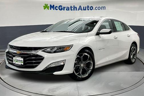 2024 Chevrolet Malibu FWD 1LT