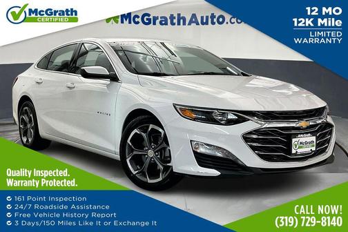 2024 Chevrolet Malibu FWD 1LT