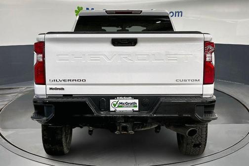 2023 Chevrolet Silverado 2500 Custom