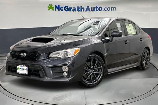 2018 Subaru WRX Premium