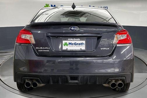 2018 Subaru WRX Premium