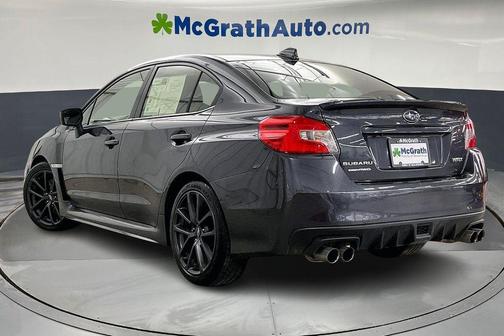 2018 Subaru WRX Premium