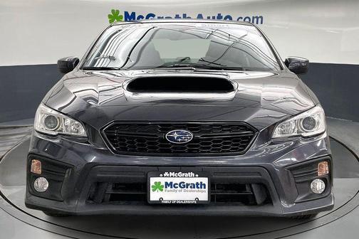 2018 Subaru WRX Premium