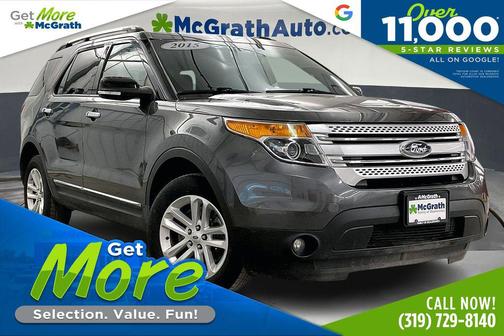 2015 Ford Explorer XLT