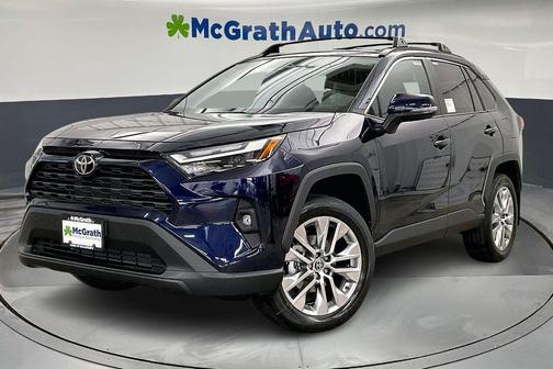 2025 Toyota RAV4 XLE Premium