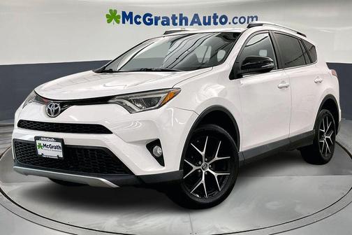 2016 Toyota RAV4 SE