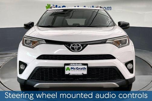 2016 Toyota RAV4 SE