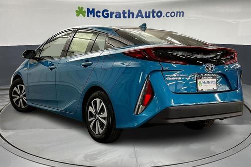 2019 Toyota Prius Prime Premium