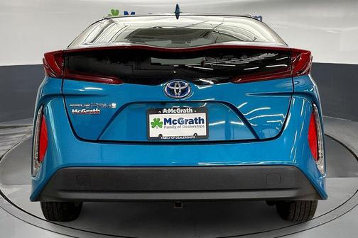 2019 Toyota Prius Prime Premium