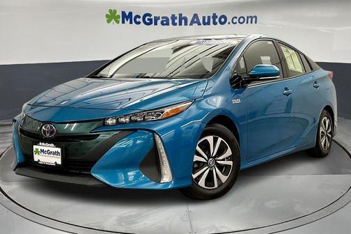 2019 Toyota Prius Prime Premium