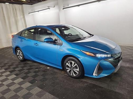 2019 Toyota Prius Prime Premium