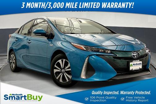 2019 Toyota Prius Prime Premium