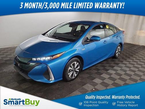 2019 Toyota Prius Prime Premium