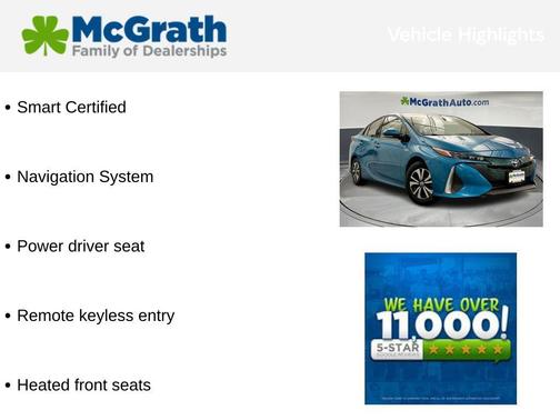 2019 Toyota Prius Prime Premium