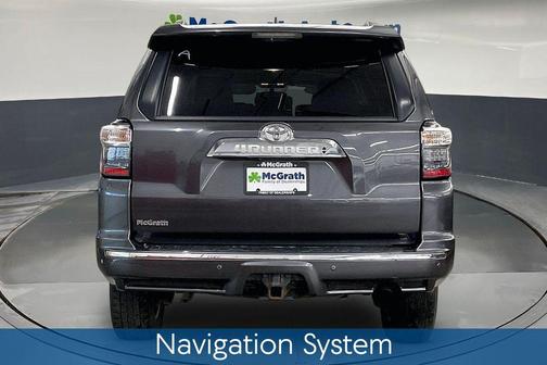 Magnetic Gray Metallic 2019 Toyota 4Runner Limited