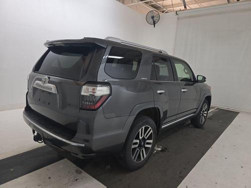 2019 Toyota 4Runner Limited