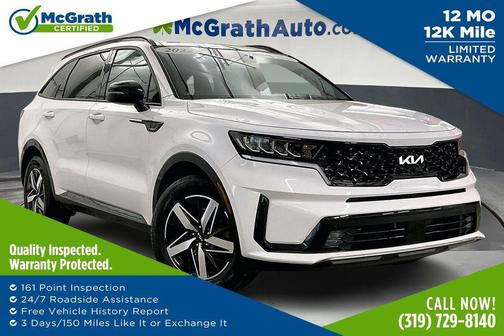 2022 Kia Sorento EX