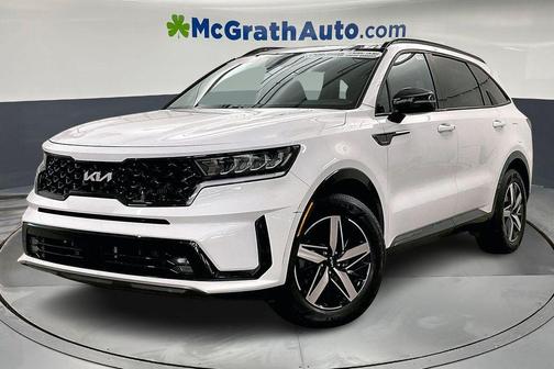 2022 Kia Sorento EX