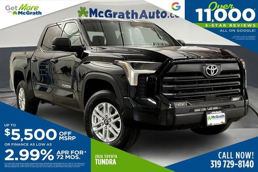 2026 Toyota Tundra SR5