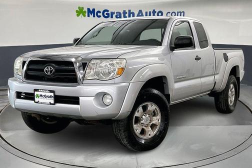 2007 Toyota Tacoma Access Cab