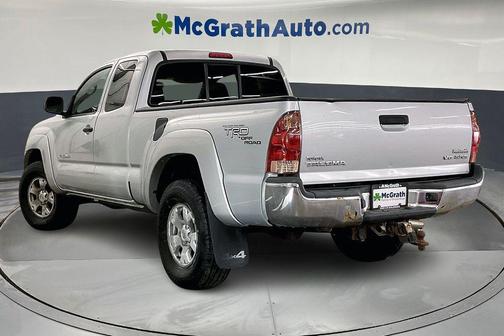 2007 Toyota Tacoma Access Cab