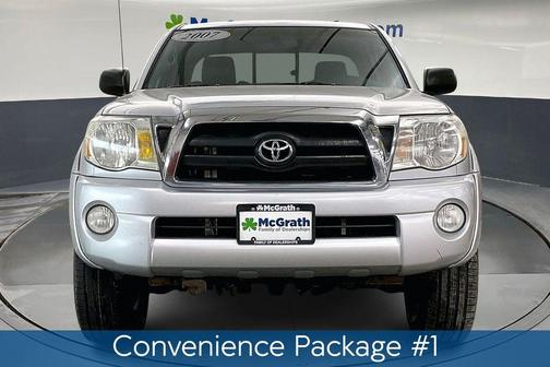 2007 Toyota Tacoma Access Cab