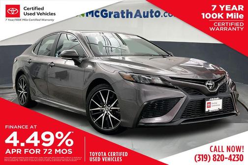 2023 Toyota Camry SE