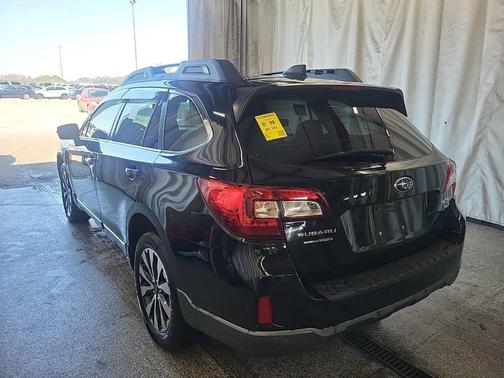 2017 Subaru Outback 3.6R Limited
