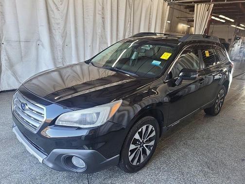 2017 Subaru Outback 3.6R Limited