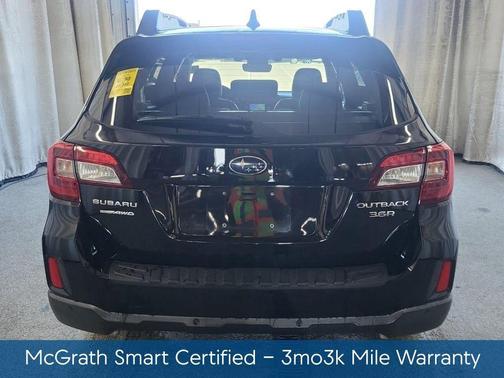 2017 Subaru Outback 3.6R Limited