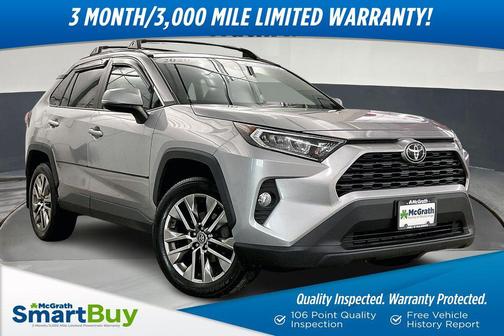 2020 Toyota RAV4 XLE Premium