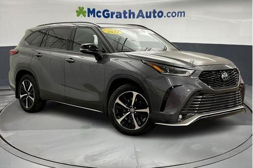 2021 Toyota Highlander XSE