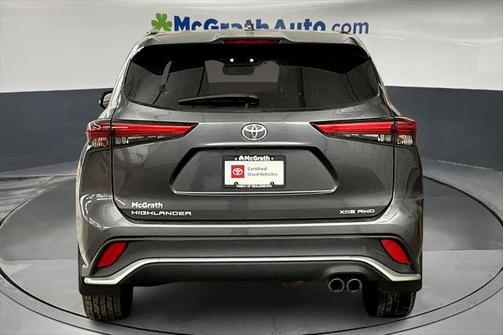 2021 Toyota Highlander XSE