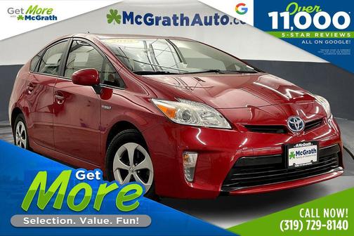 2014 Toyota Prius Four