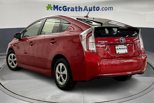 2014 Toyota Prius Four