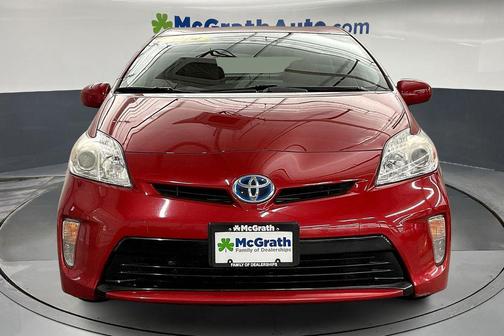 2014 Toyota Prius Four