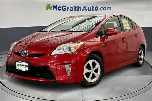 2014 Toyota Prius Four