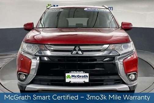 2016 Mitsubishi Outlander SEL