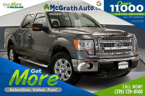 2013 Ford F-150 XLT