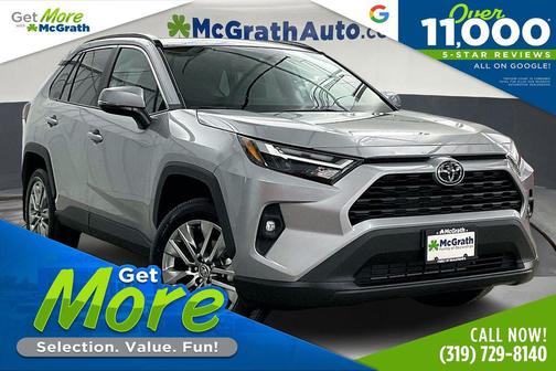 2025 Toyota RAV4 XLE Premium