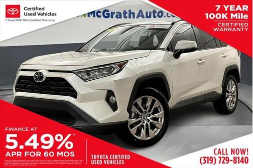 2021 Toyota RAV4 XLE Premium