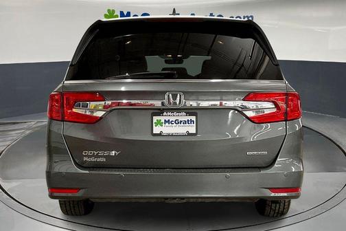 2018 Honda Odyssey Touring