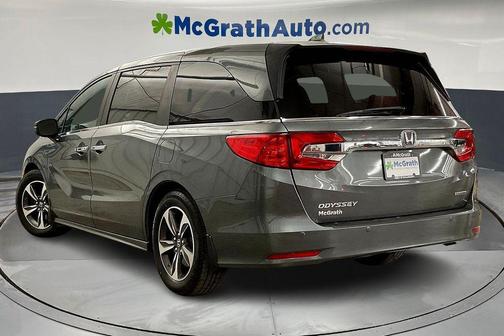 2018 Honda Odyssey Touring