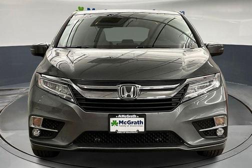 2018 Honda Odyssey Touring