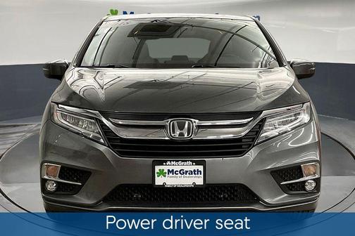 2018 Honda Odyssey Touring