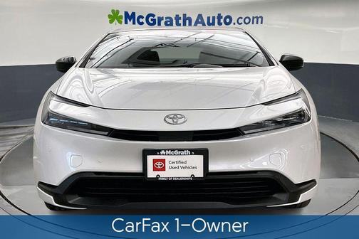 2024 Toyota Prius LE