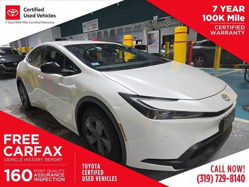 2024 Toyota Prius LE