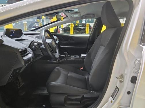 2024 Toyota Prius LE